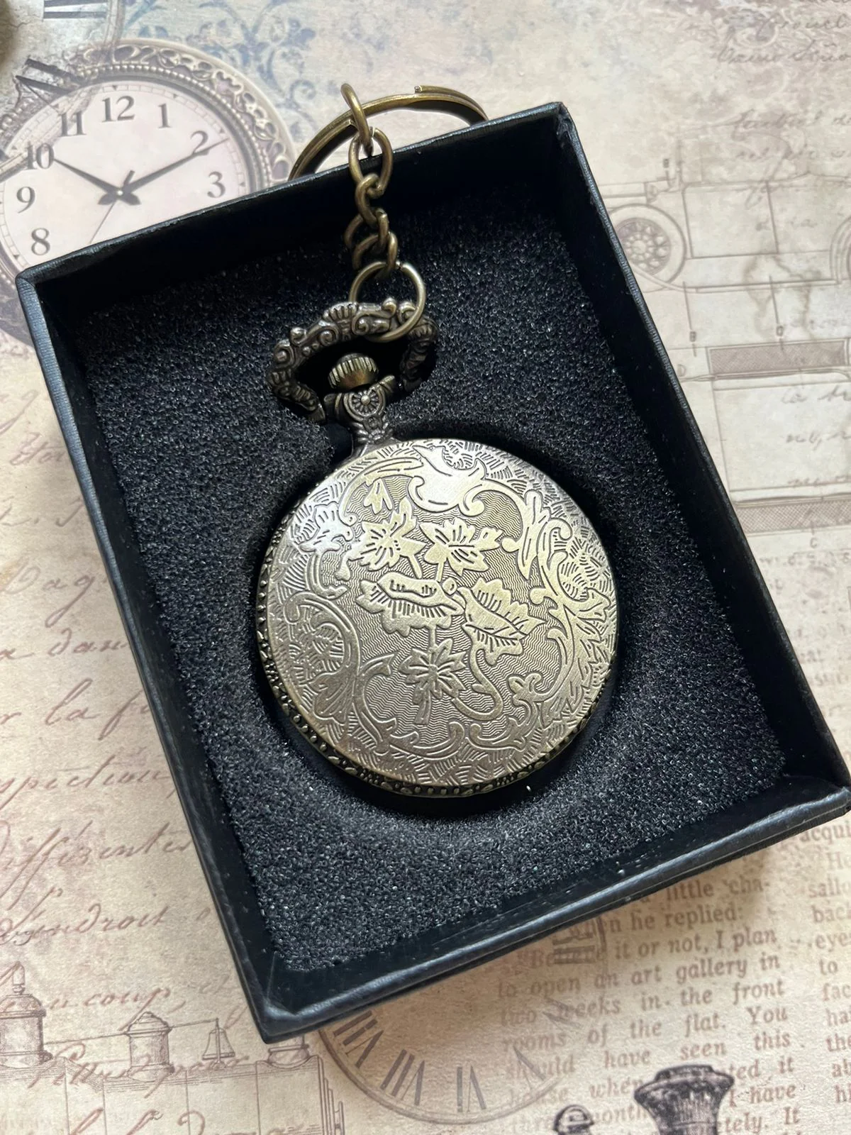 Attack on Titan - Anime Pocket Watch - Image 6