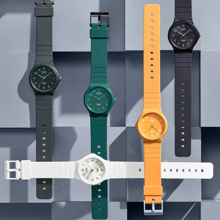 CASIO MQ-24B-7BDF - AD274 - Image 6