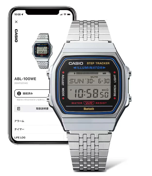 CASIO ABL-100WE-1ADF - D365 - Image 7