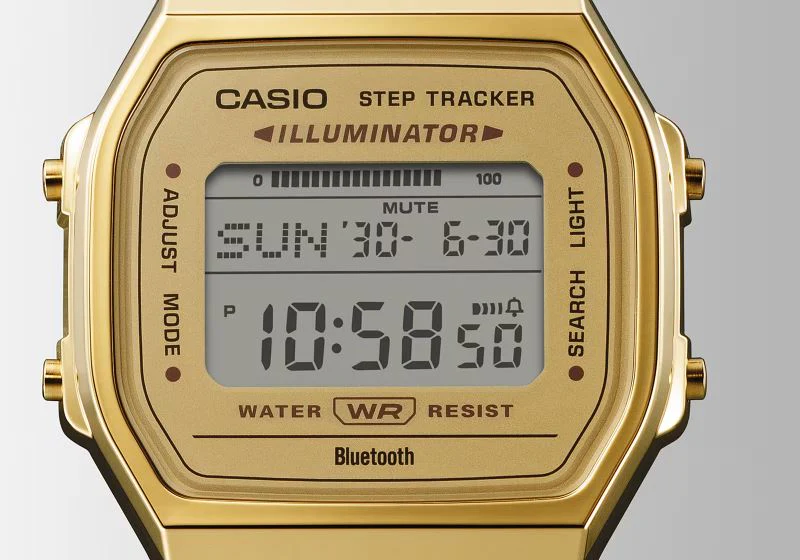 CASIO ABL-100WEG-9ADF - D368 - Image 5
