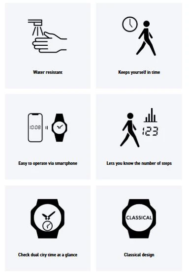 CASIO ABL-100WEG-9ADF - D368 - Image 7