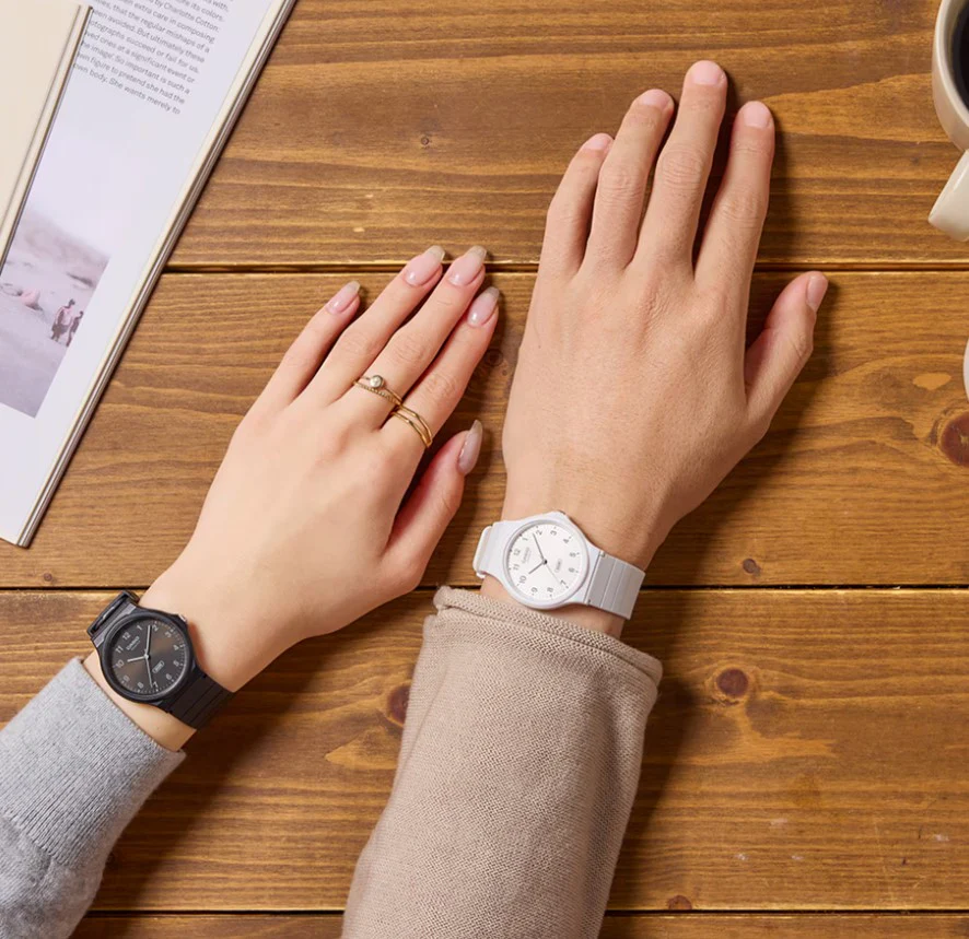 CASIO MQ-24B-1BDF - AD272 - Image 4