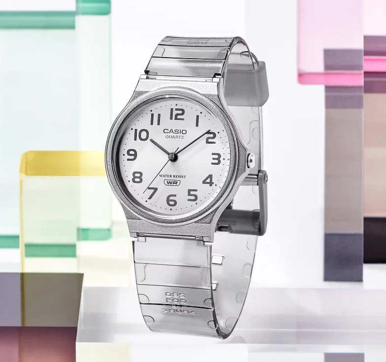 CASIO MQ-24S-8BDF - A2298 - Image 4