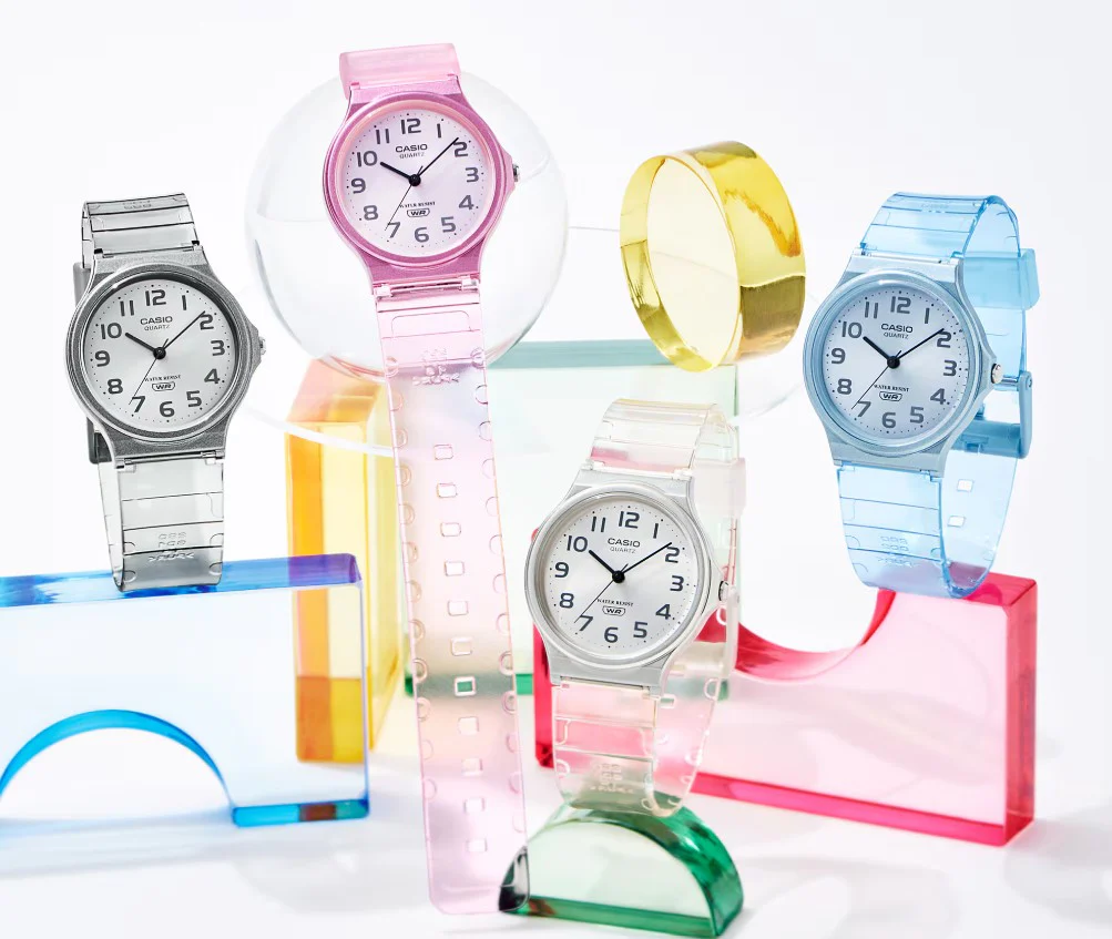 CASIO MQ-24S-8BDF - A2298 - Image 5