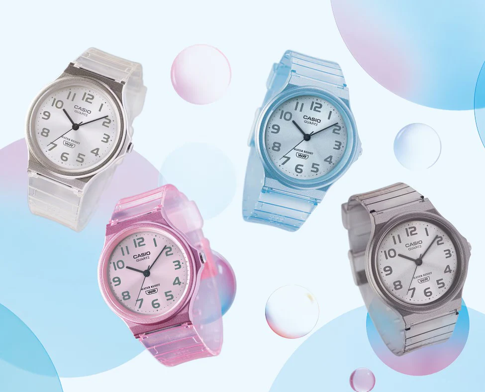 CASIO MQ-24S-8BDF - A2298 - Image 6