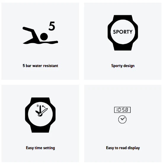 CASIO MTP-VD01D-1BVUDF - A1361 - Image 6