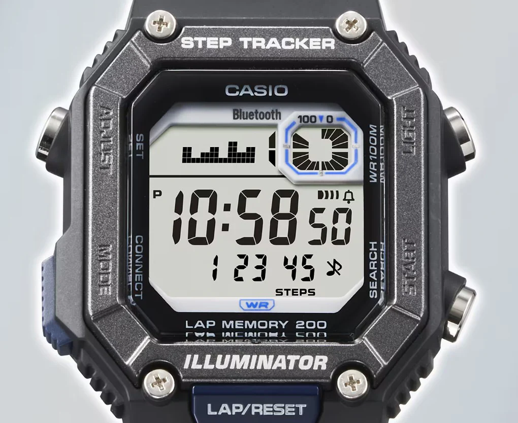 CASIO WS-B1000-1AVDF - D352 - Image 4