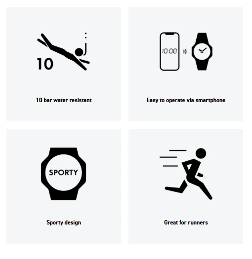 CASIO WS-B1000-1AVDF - D352 - Image 9