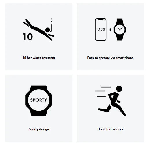 CASIO WS-B1000-2AVDF - D353 - Image 5