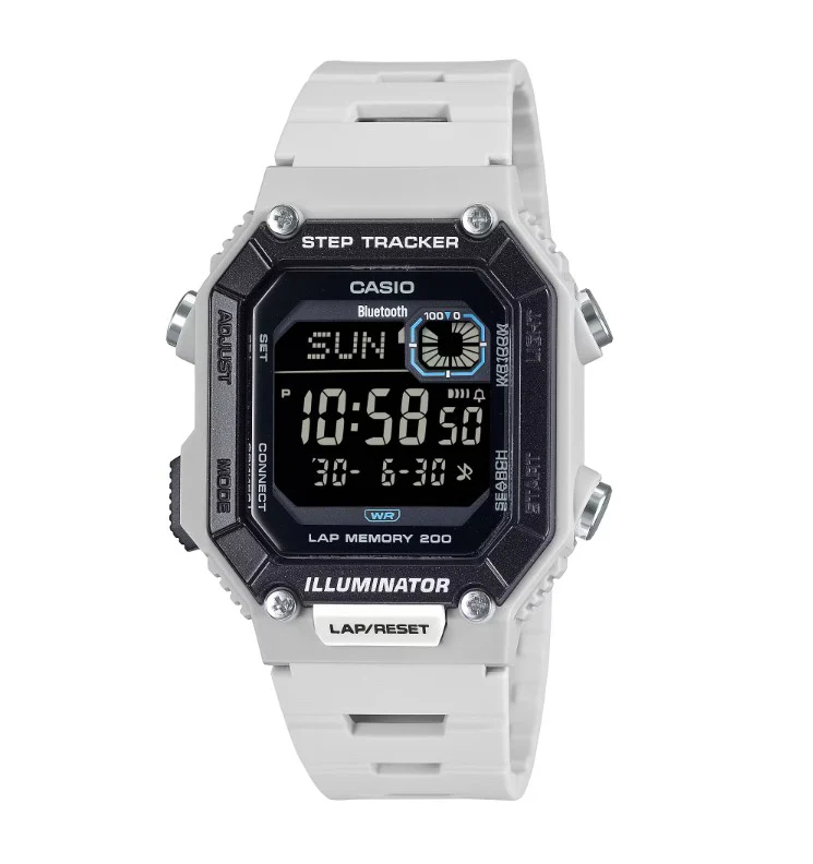 CASIO WS-B1000-8BVDF - D354 - Image 3