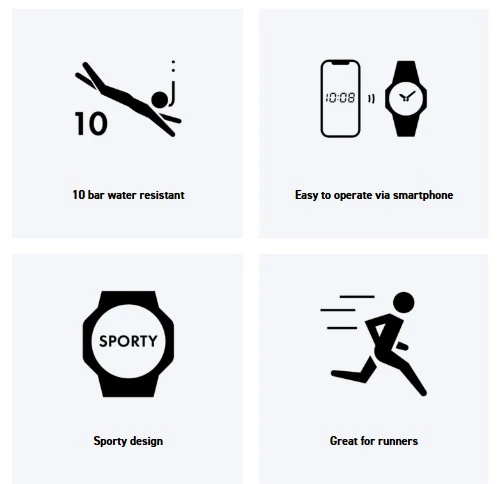 CASIO WS-B1000-8BVDF - D354 - Image 4