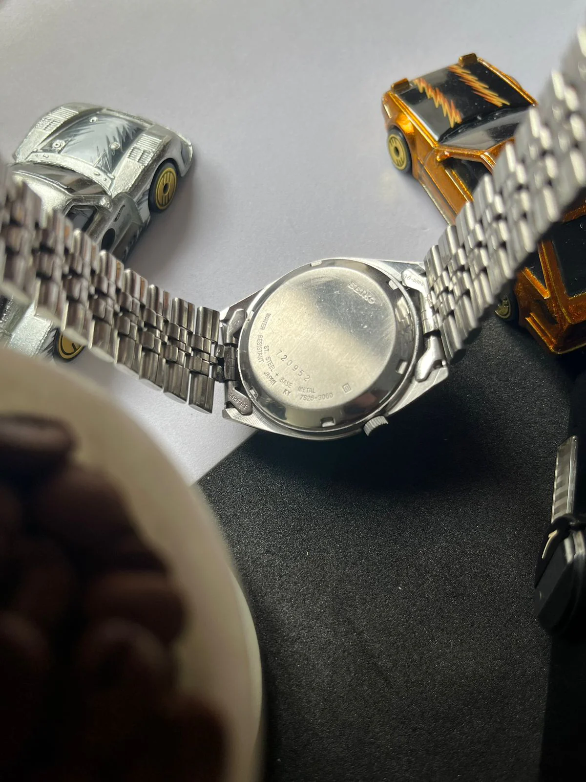 Citizen Eagle 7 Black Dial (Pre Owned) - Image 4