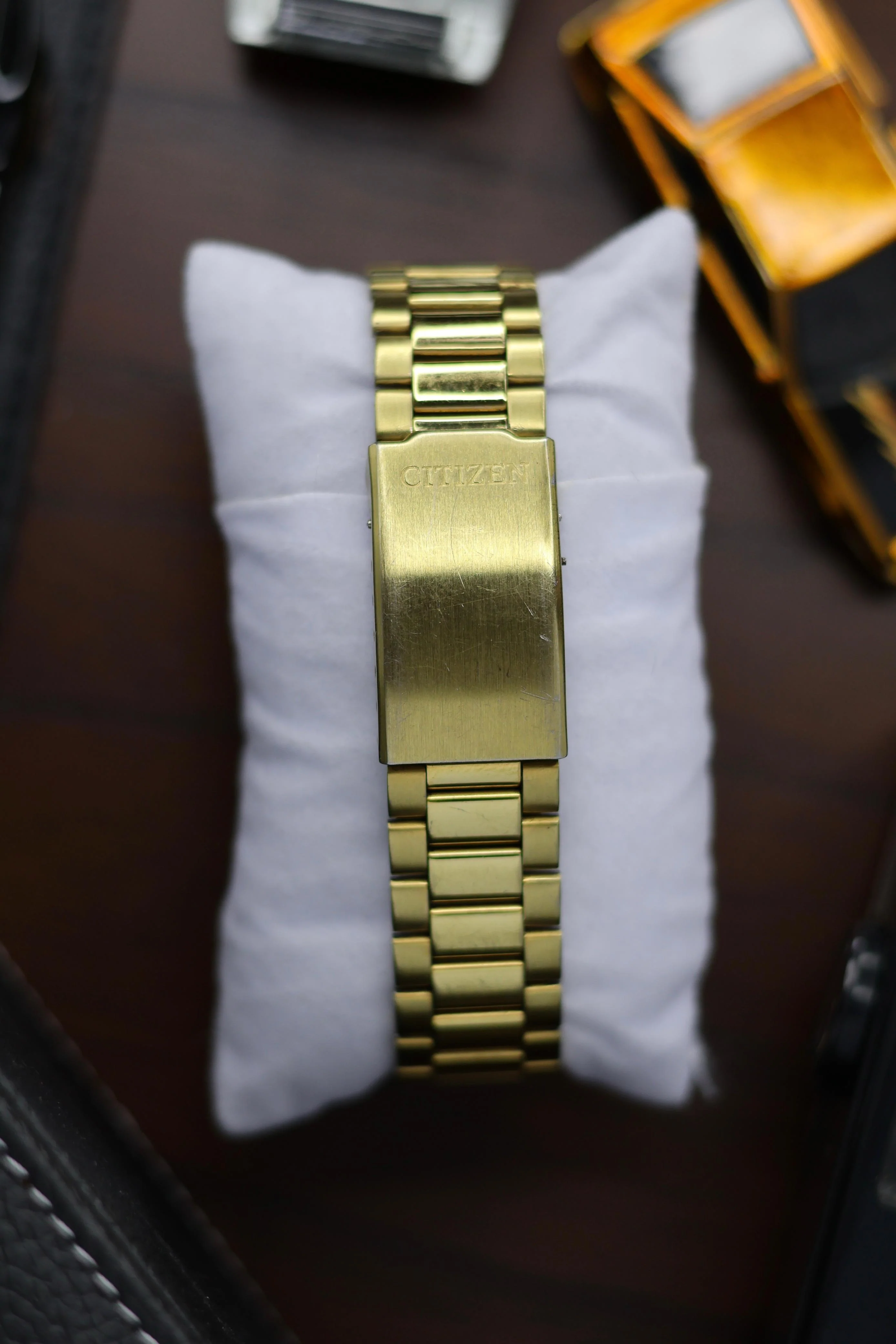 Citizen Eagle 7 Champagne Dial (Pre Owned) - Image 4