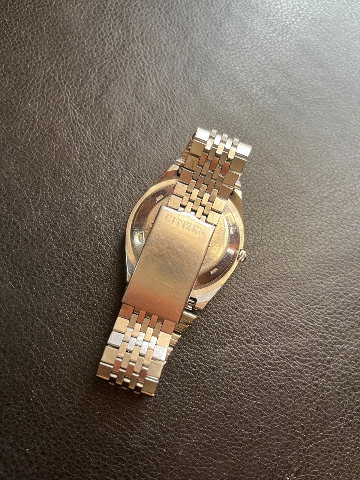 Citizen Eagle 7 Champagne (Pre Owned) - #W243 - Image 5