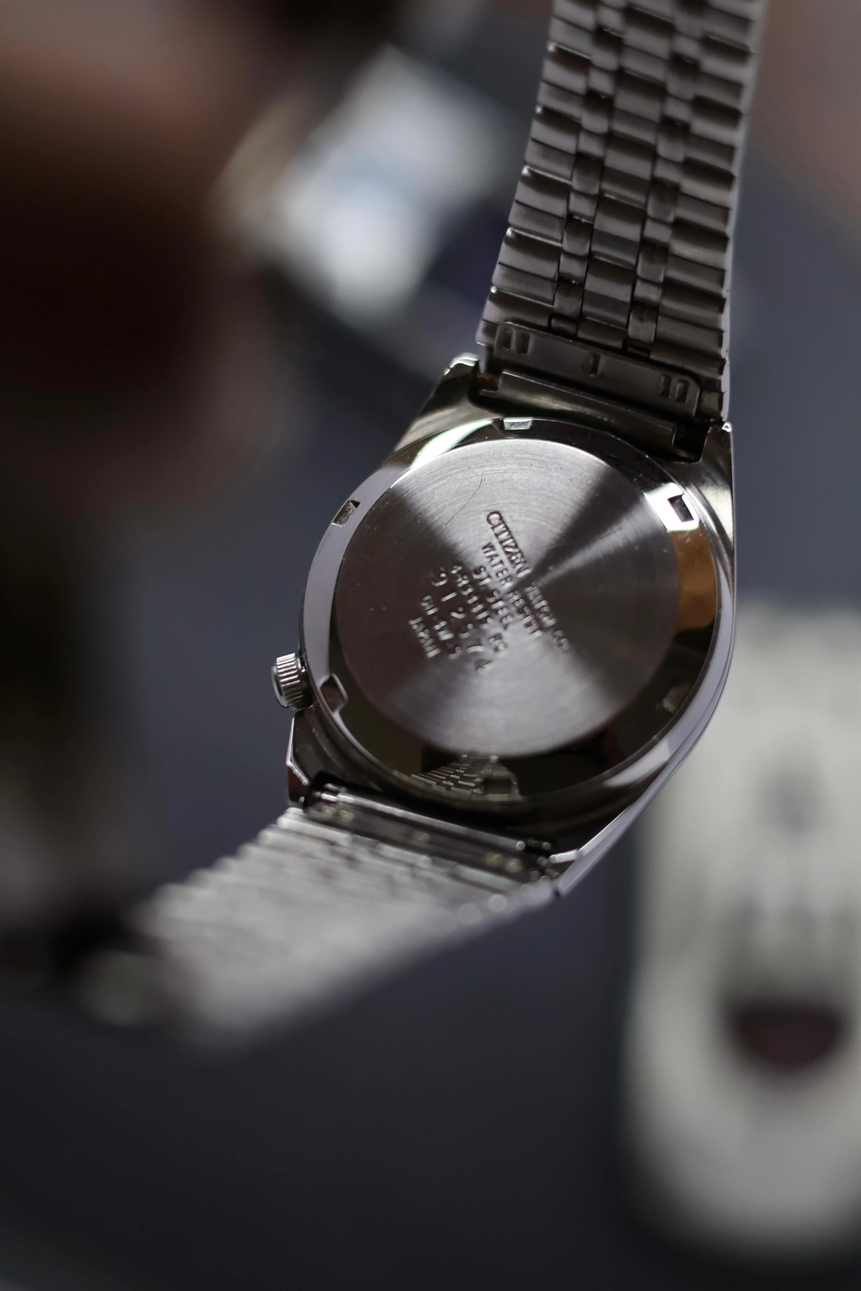 Citizen Eagle 7 White Dial (Pre Owned) - Image 3