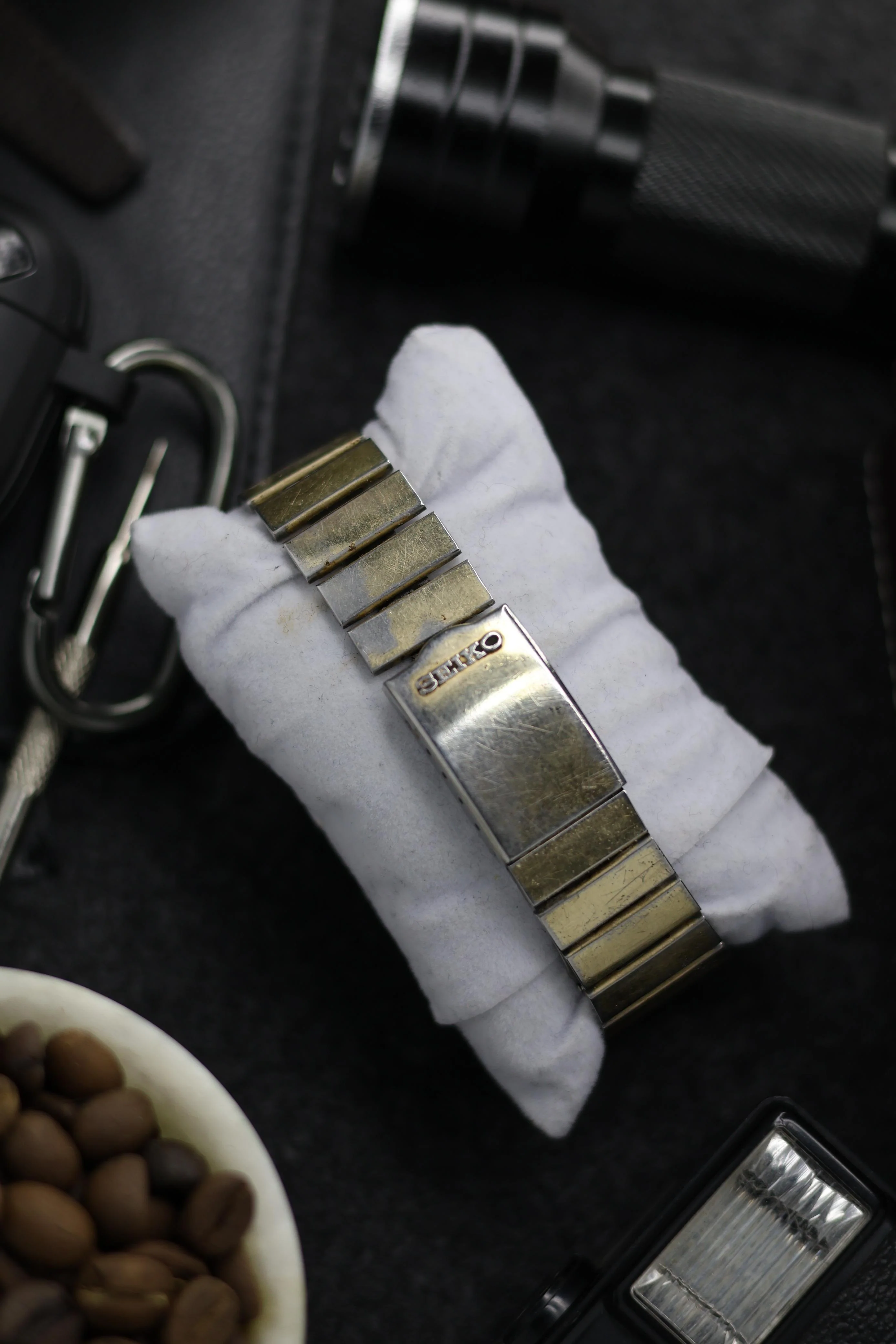 (Extremely Rare) 1974 JDM Seiko 5 Dynamic - Automatic Vintage Watch (Pre Owned) - A79 - Image 3