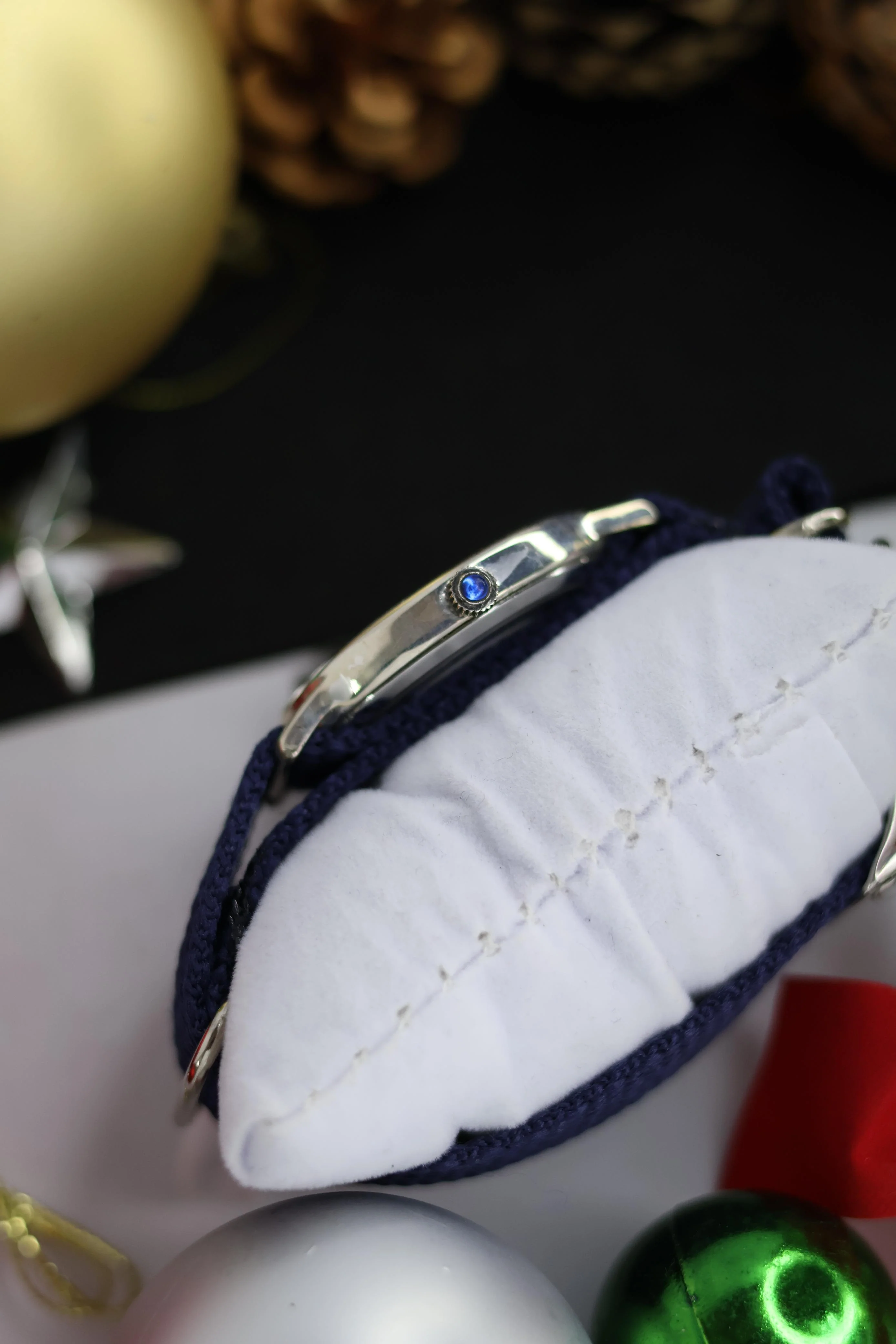 (Extremely Rare) LIMITED EDITION (0788) FIFA WORLD CUP ‘94 USA 925 Silver Watch (Pre Owned) - A82 - Image 4