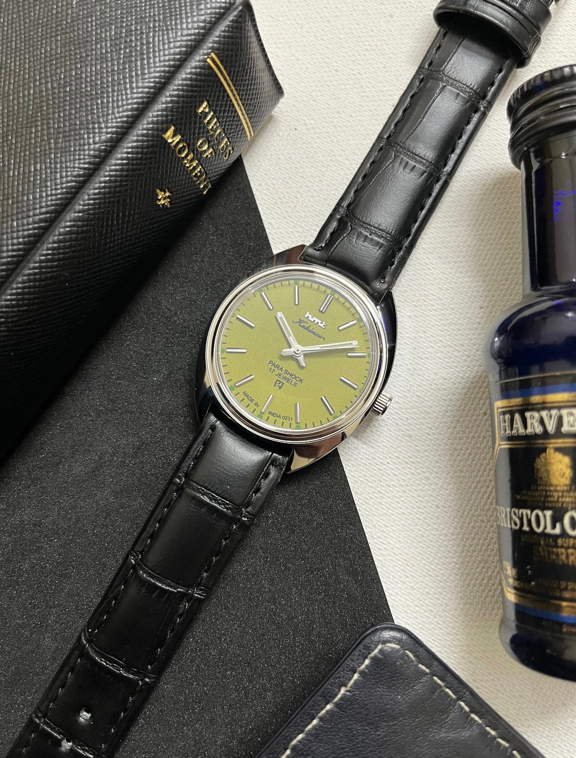 HMT Kohinoor - LIME YELLOW - Image 4