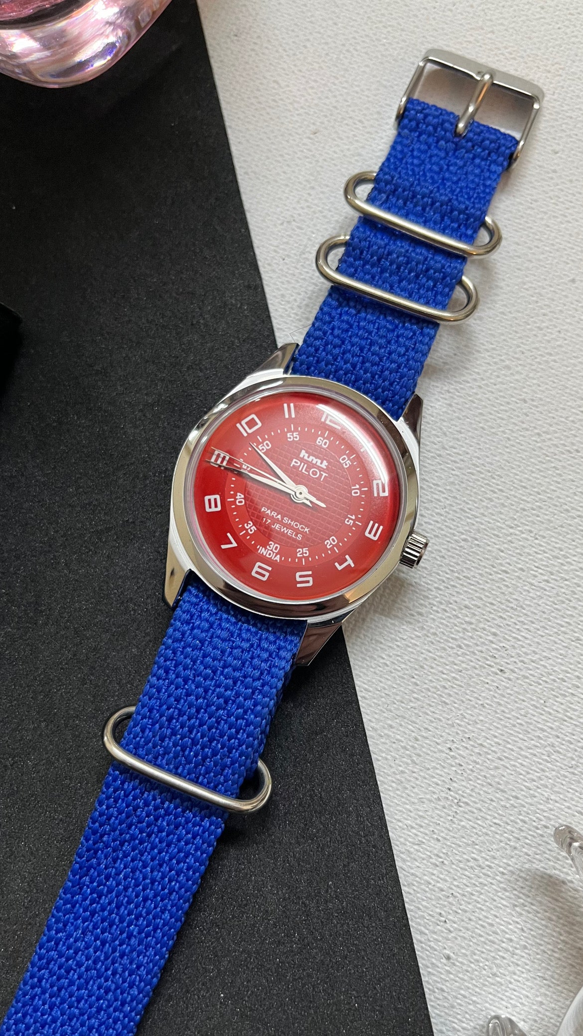 HMT Pilot - RED - Image 10