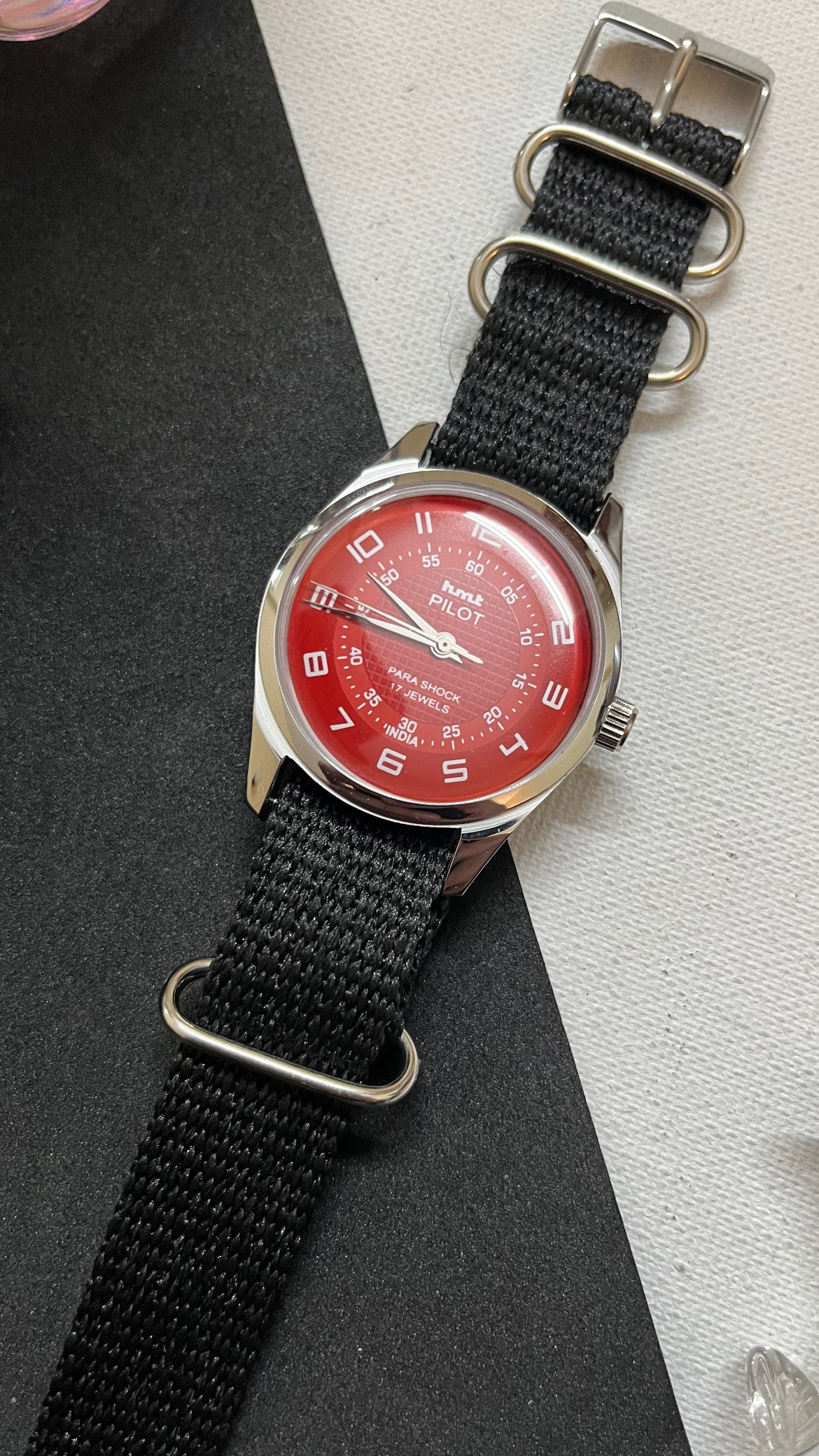 HMT Pilot - RED - Image 12