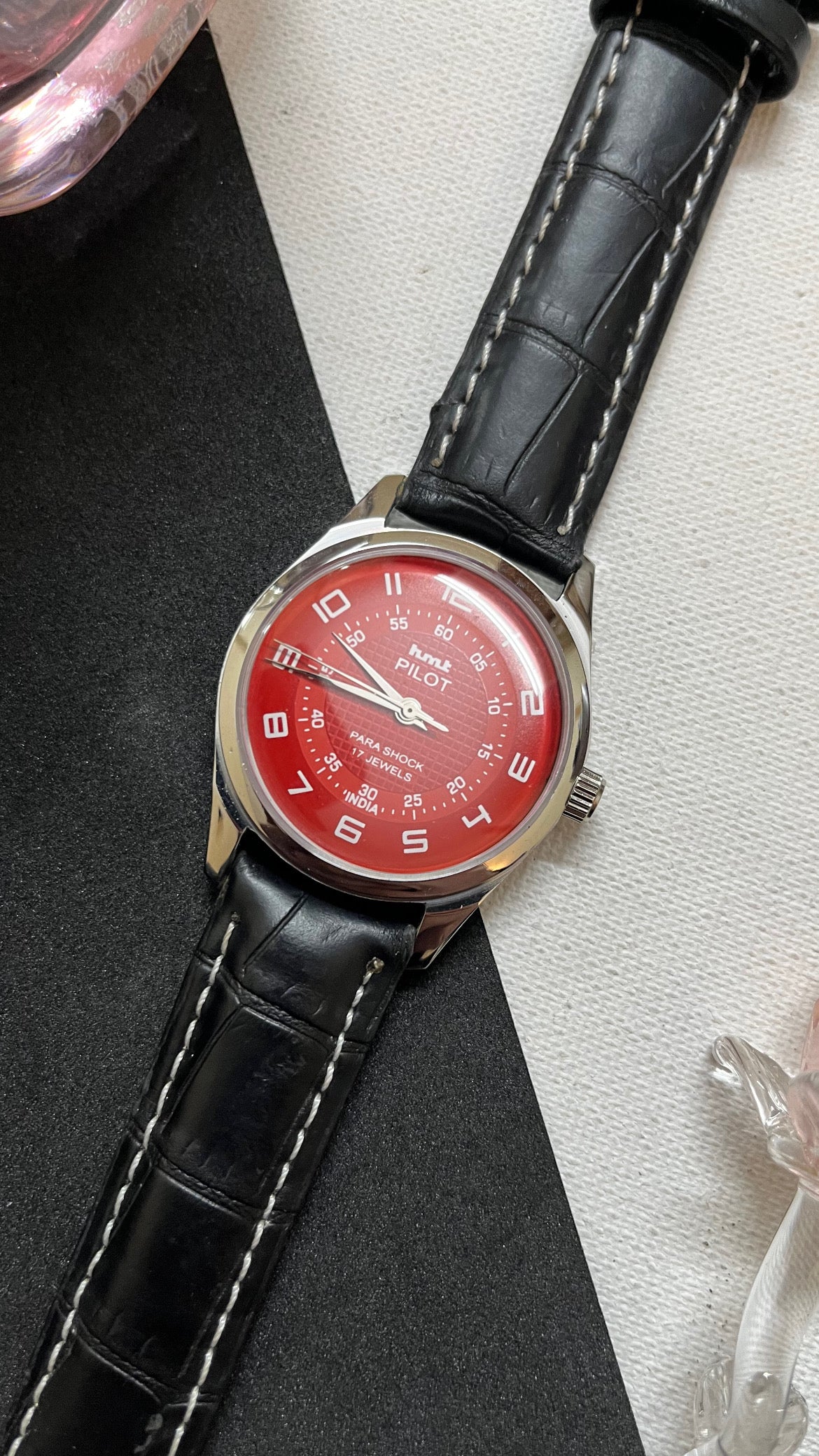 HMT Pilot - RED - Image 20