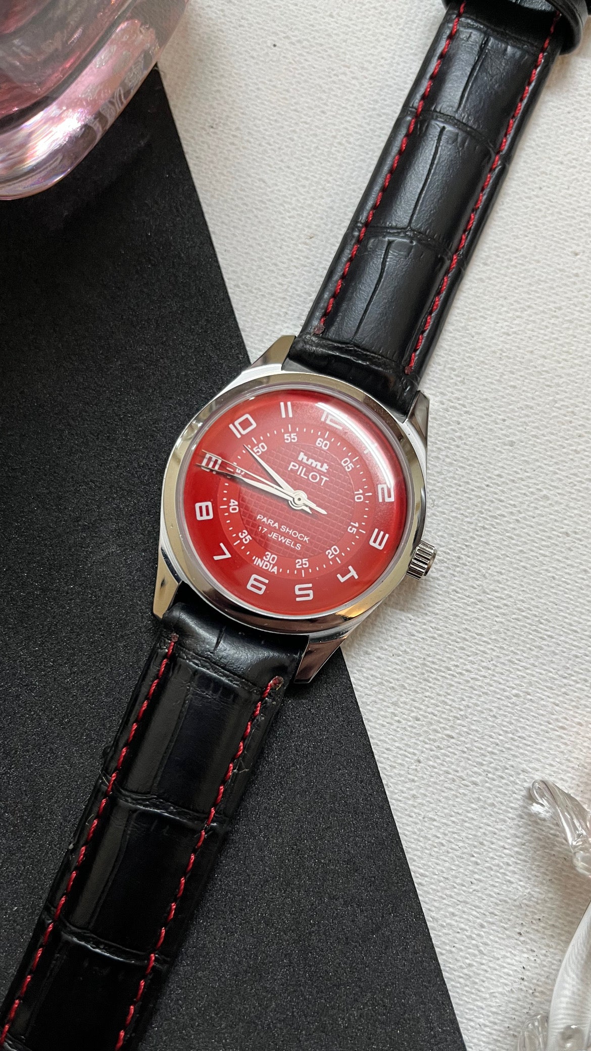 HMT Pilot - RED - Image 21