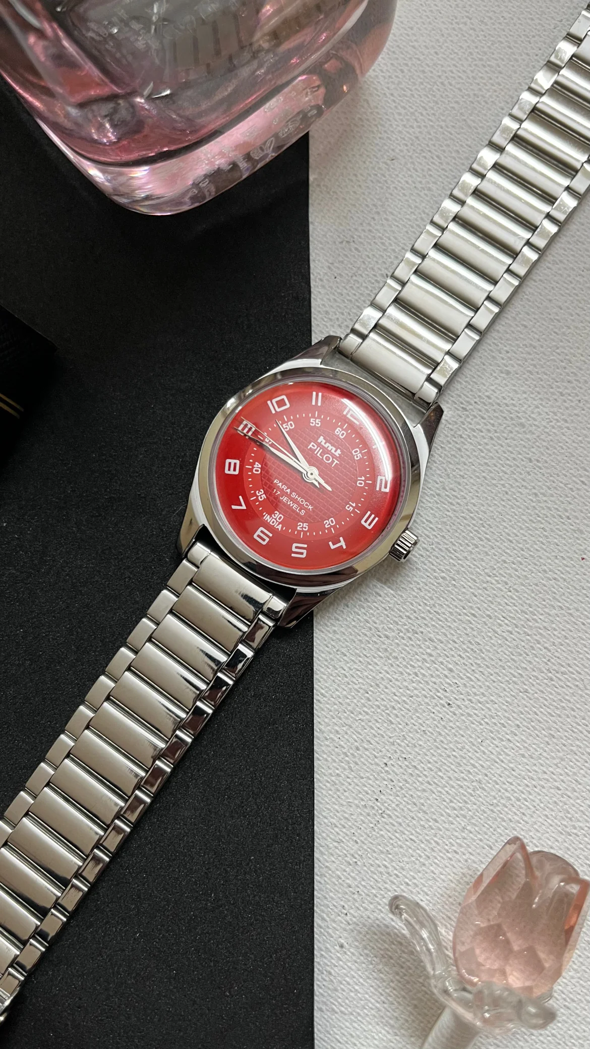 HMT Pilot - RED - Image 7