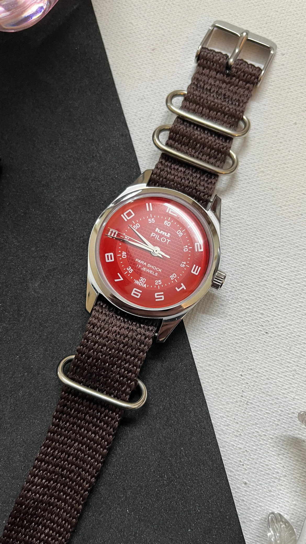 HMT Pilot - RED - Image 8