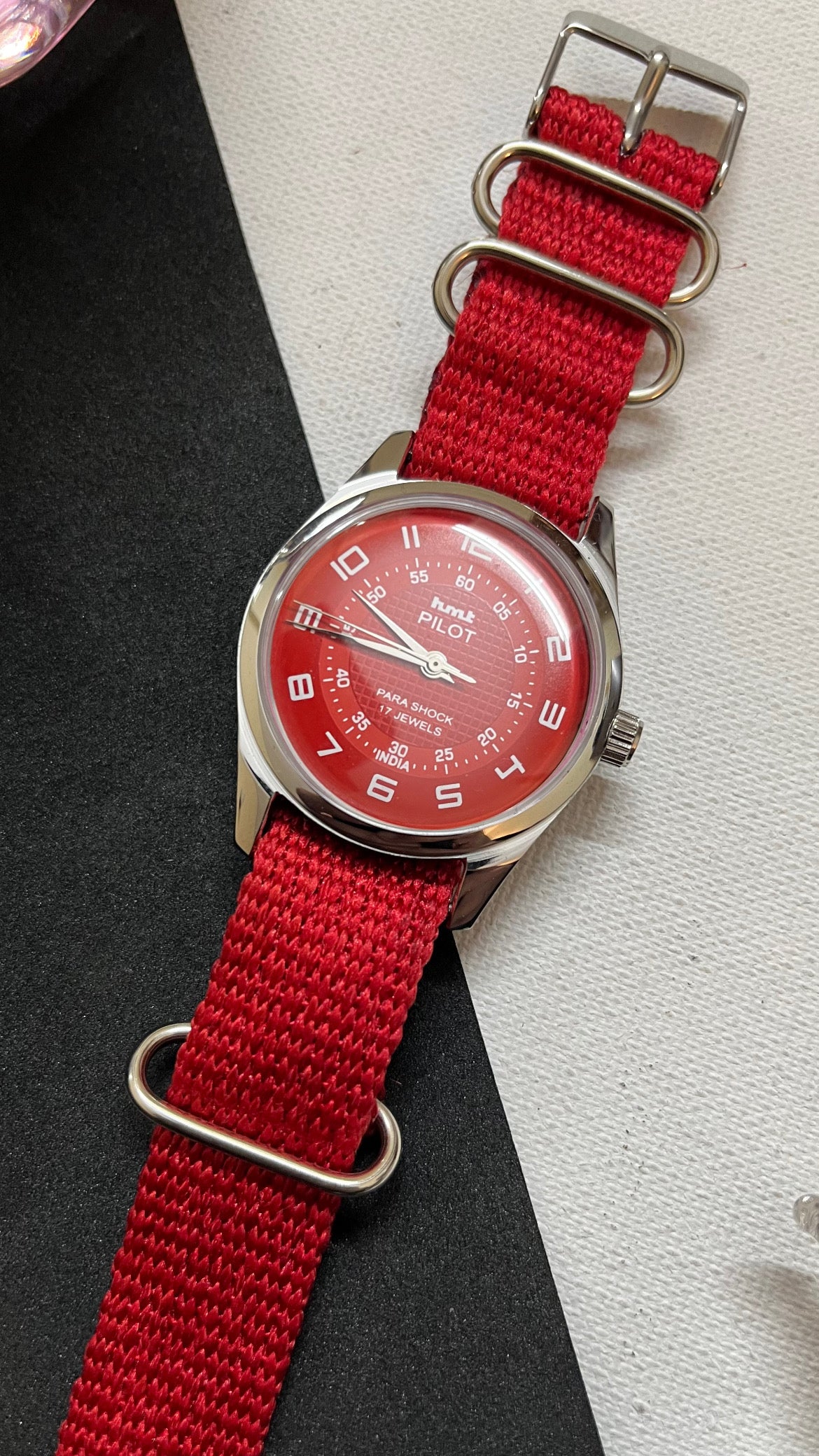 HMT Pilot - RED - Image 9