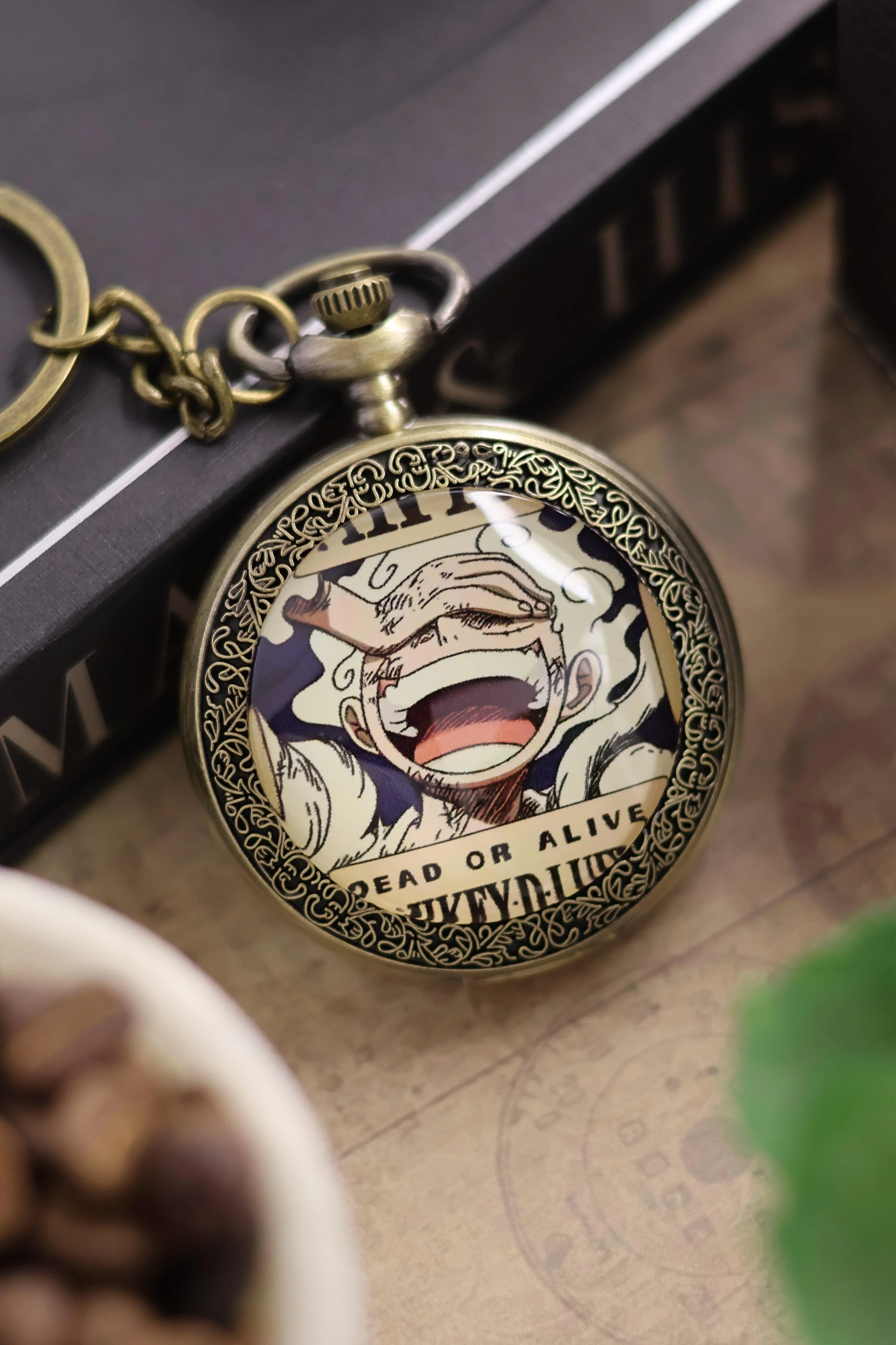 Luffy - Anime Pocket Watch - Image 5