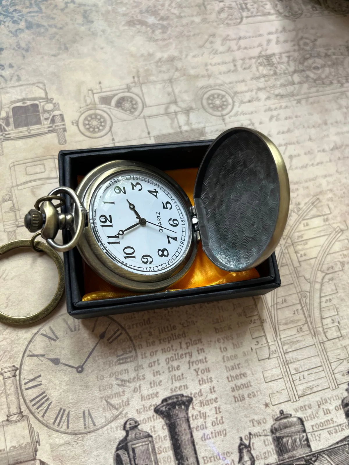 Naruto - Anime Pocket Watch - Image 4