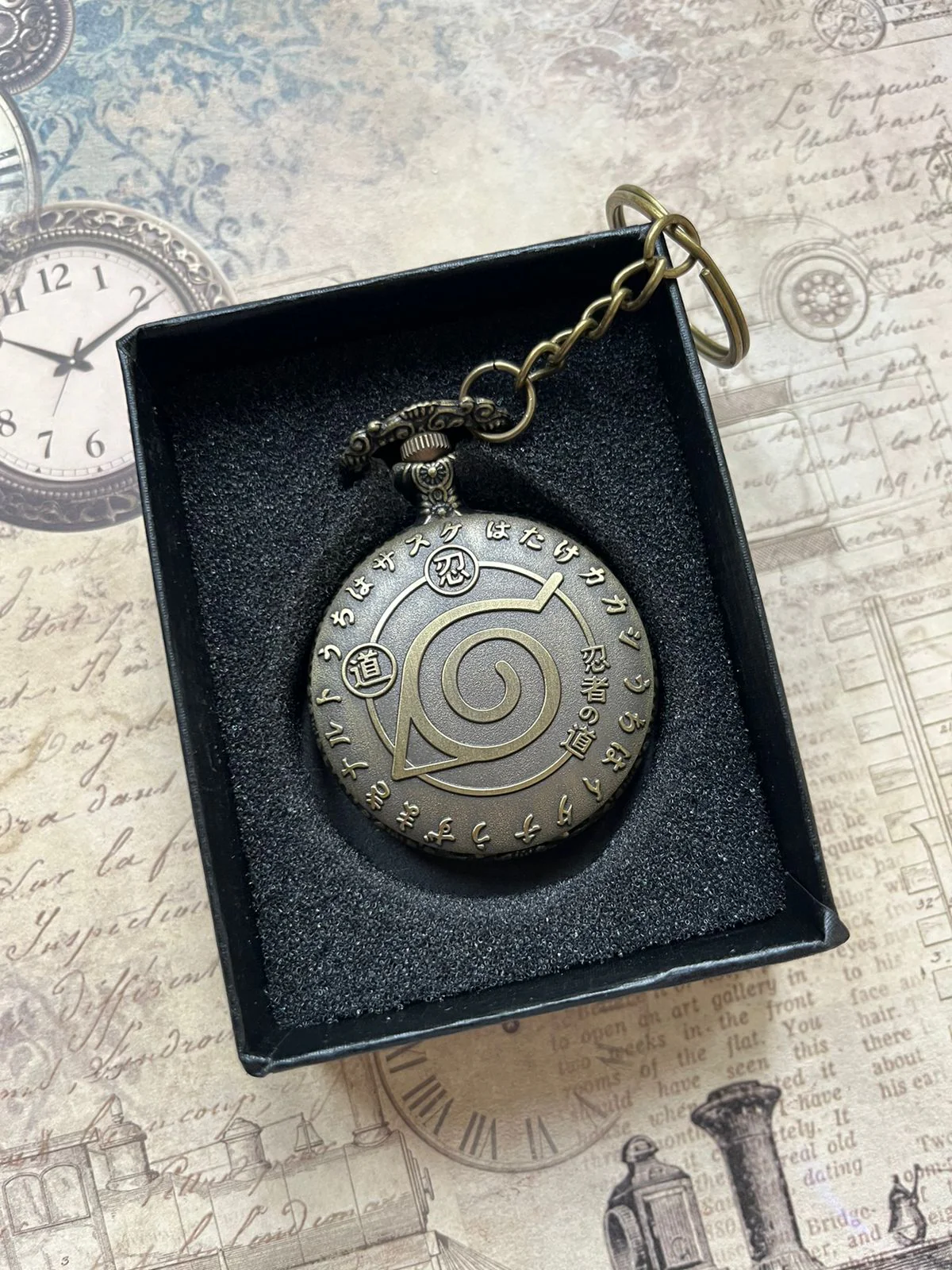 Naruto - Anime Pocket Watch - Image 4