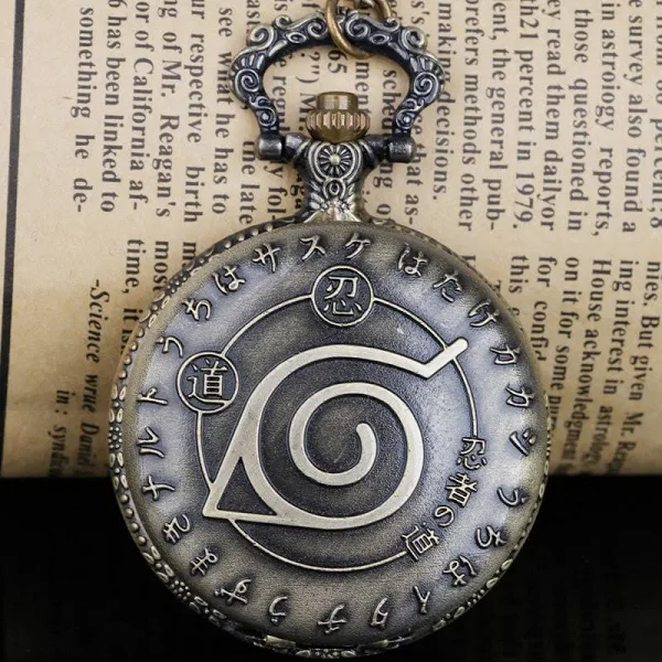 Naruto - Anime Pocket Watch - Image 6