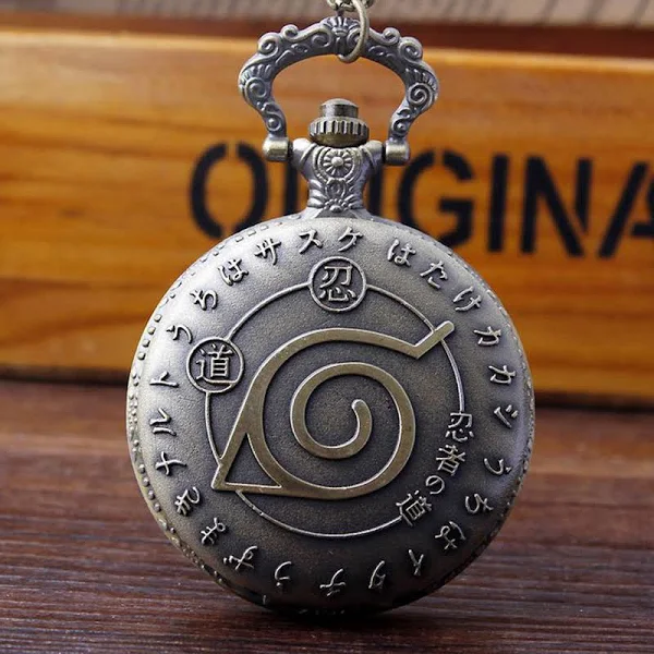 Naruto - Anime Pocket Watch - Image 7