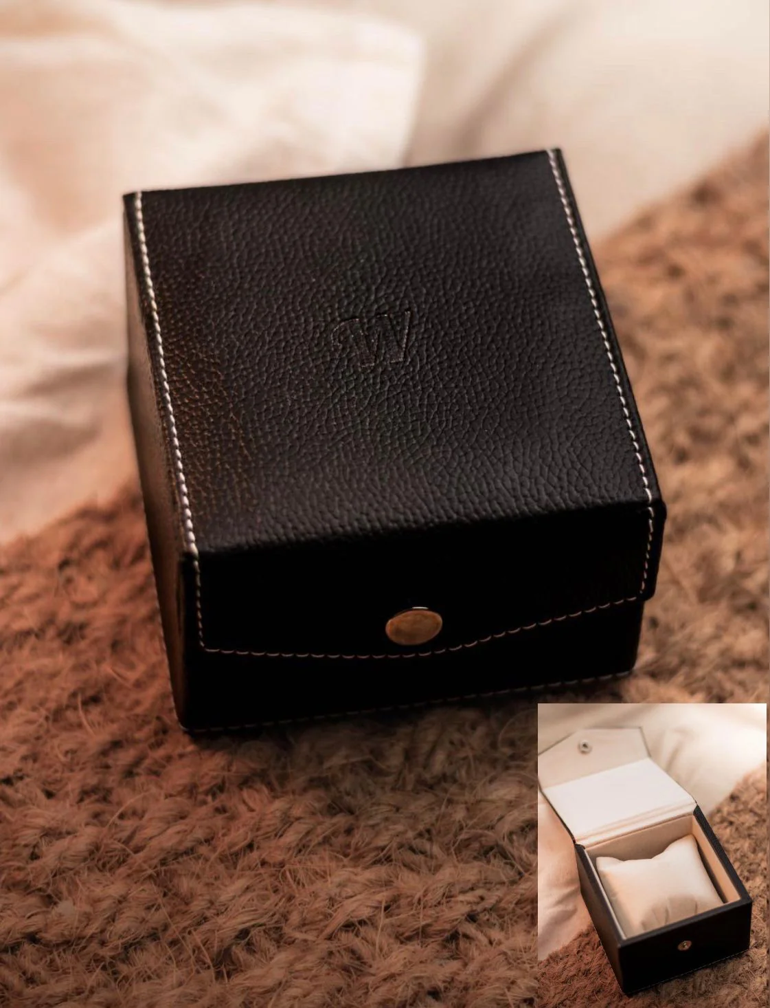 (Super Rare) Orient Calendar Gradient Dial (Pre Owned) - #W09 - Image 3