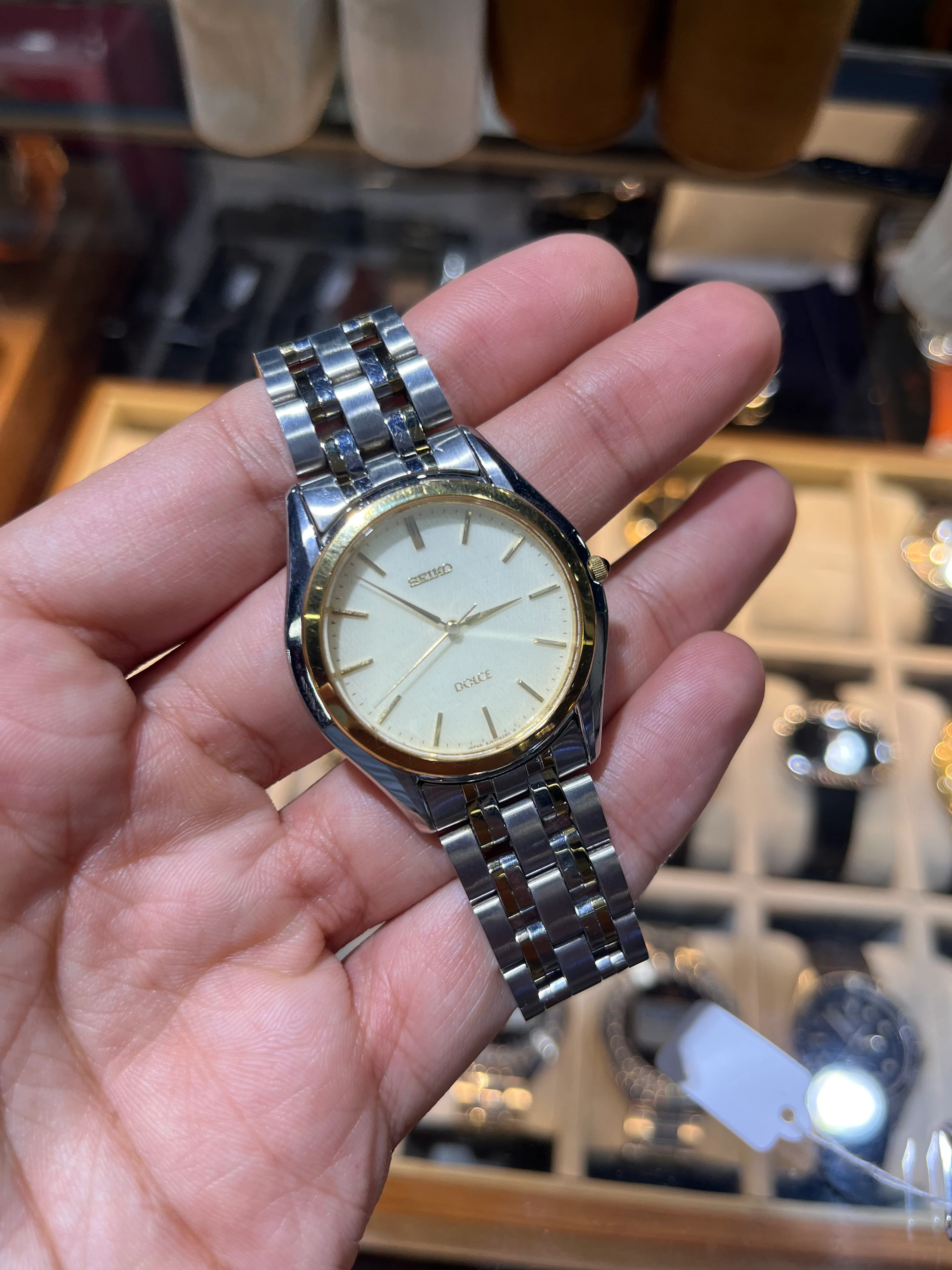 Seiko DOLCE - JDM AUCTION - Image 3