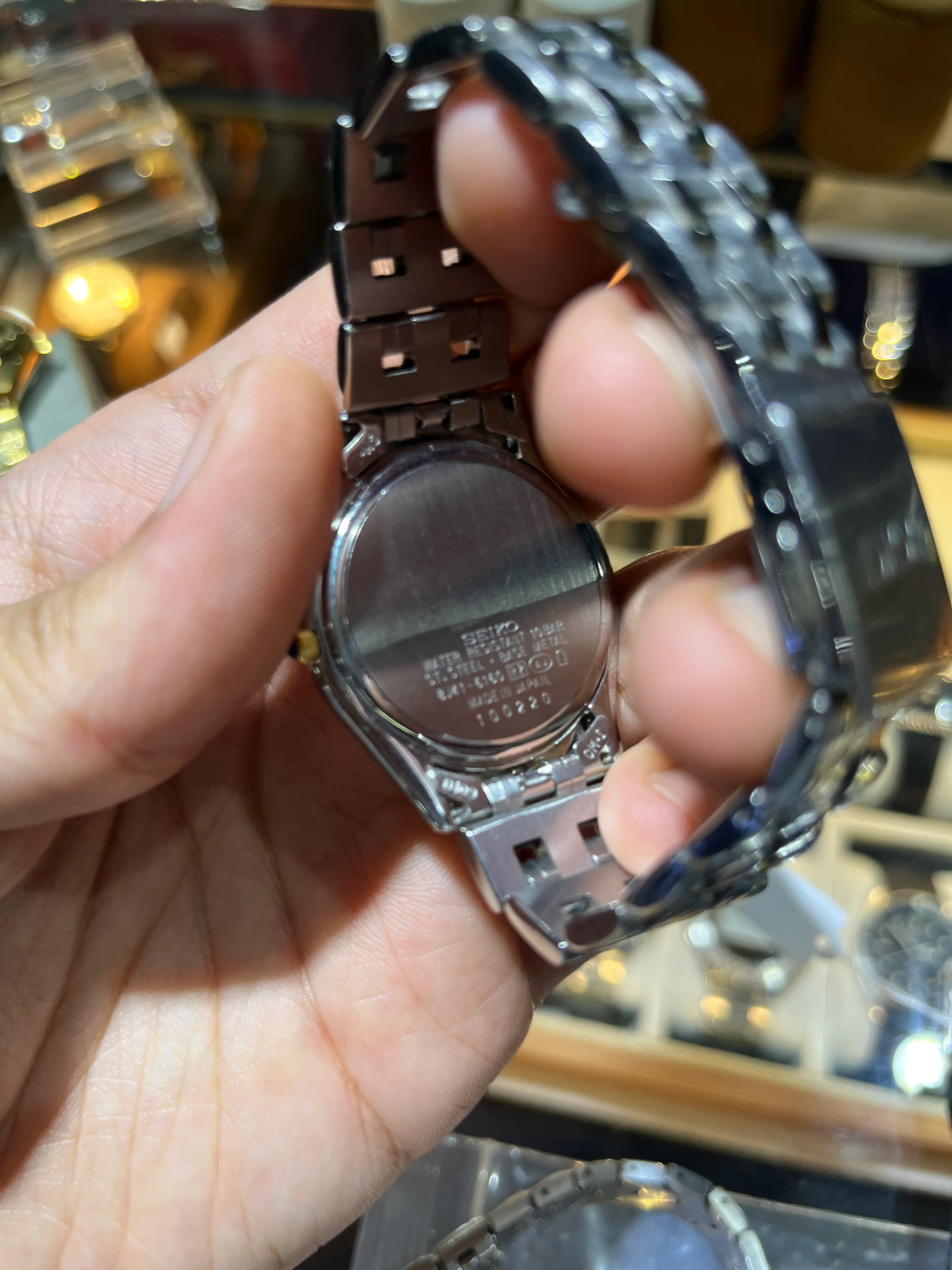 Seiko DOLCE - JDM AUCTION - Image 4