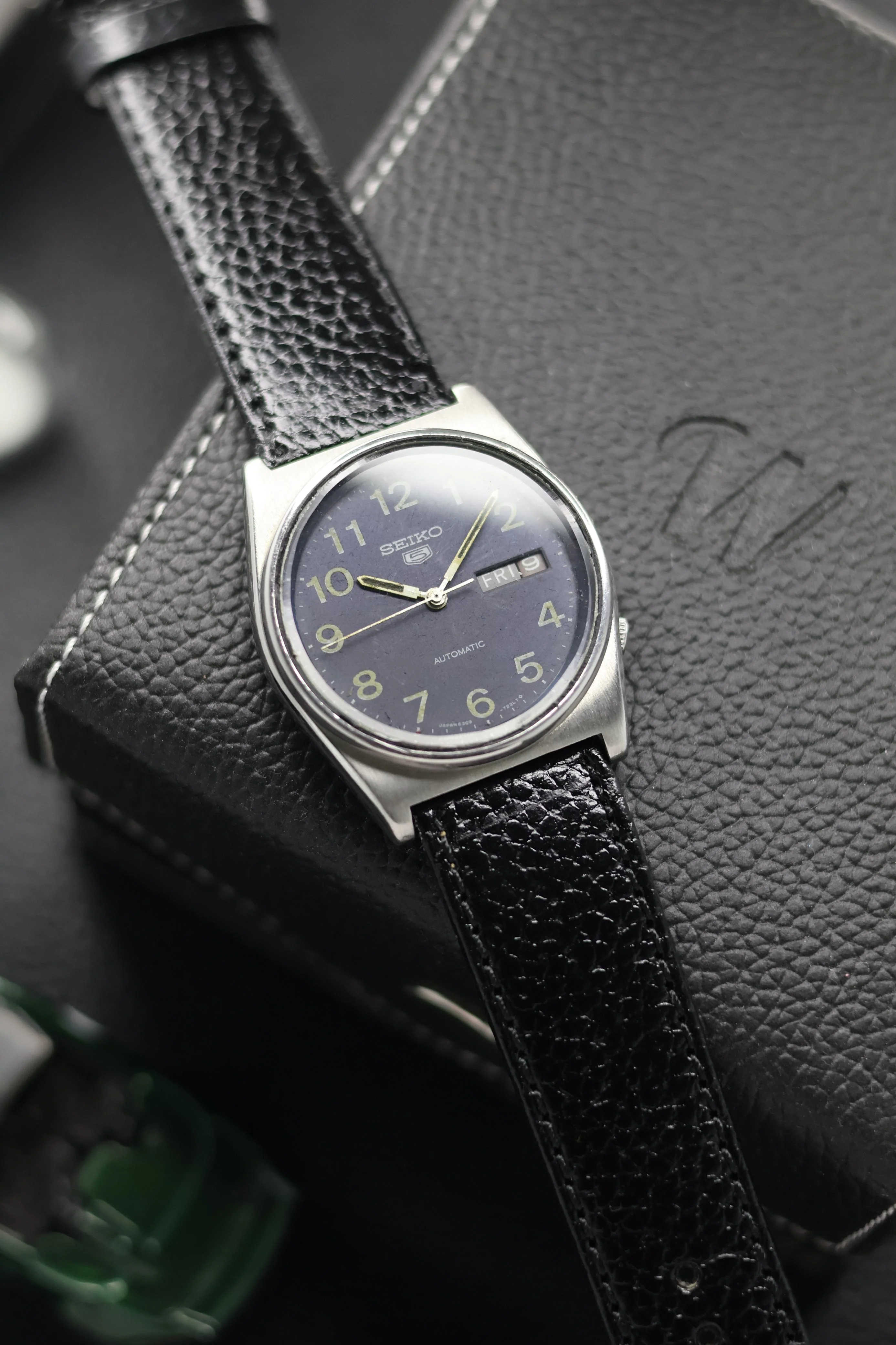 JAPANESE VINTAGE WATCHES