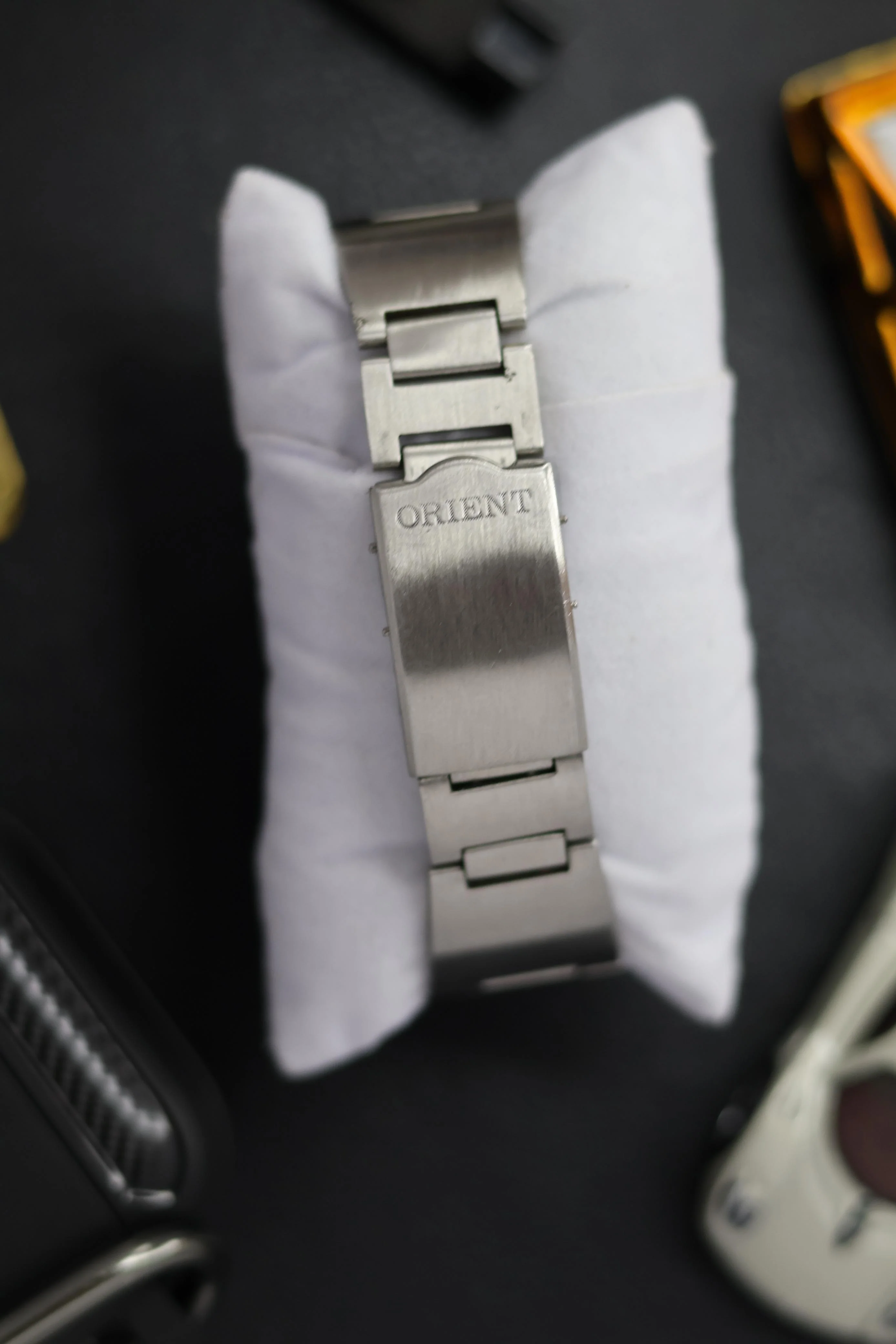 (Super Rare) Orient Calendar Gradient Dial (Pre Owned) - Image 4