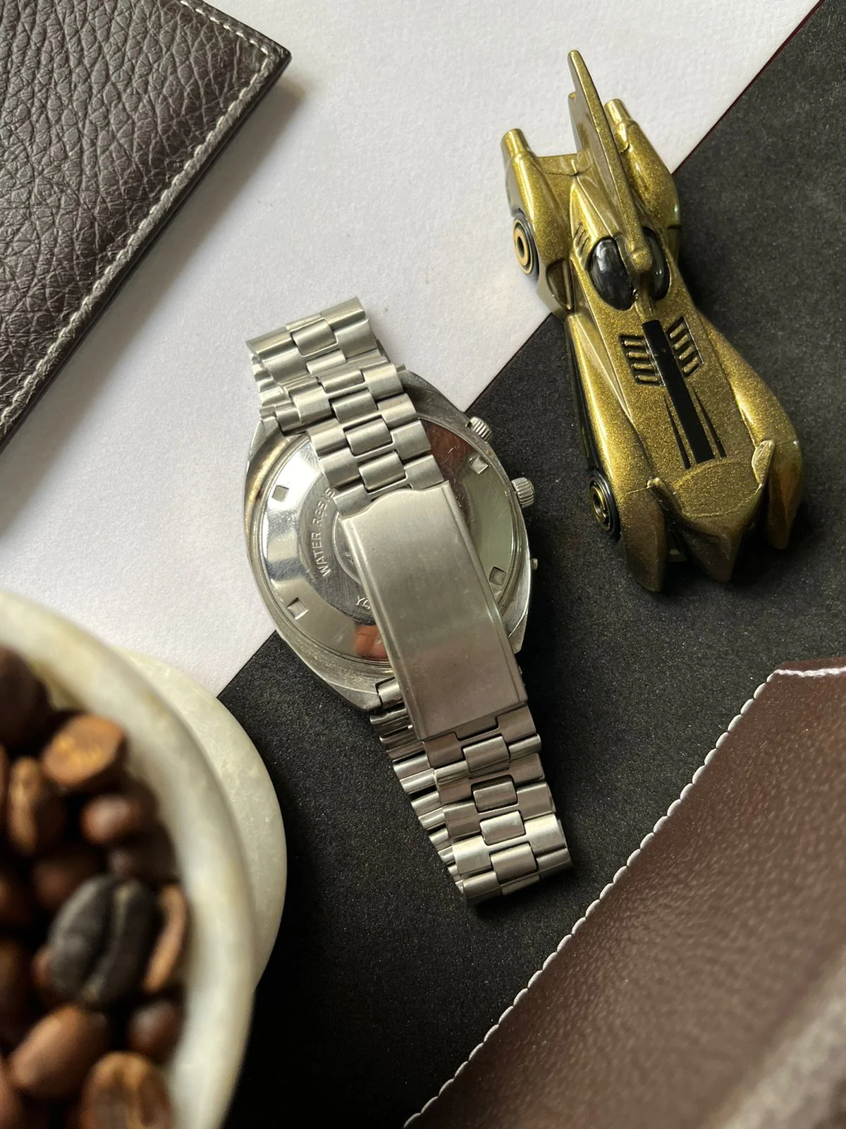 (Super Rare) Orient Calendar Gradient Dial (Pre Owned) - Image 5